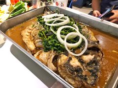 -鱼酷活鱼烤鱼(恒隆广场店)