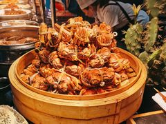 -上隐水产海鲜刺身自助餐(淮海百盛店)