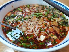 -东关吉祥西安腊汁肉夹馍(健德门店)
