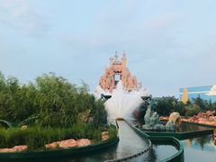 -青岛方特梦幻王国