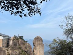 -三清山风景名胜区