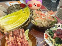 -赵美丽·重庆社区火锅·直营店(火车东站·中豪国际店)