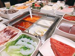 -海底捞火锅(吴中路店)