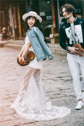 点击看大图 -苏菲亚婚纱影楼尊爵店(昆区店)