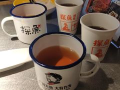 -探鱼·鲜青椒爽麻烤鱼(增城东汇城店)