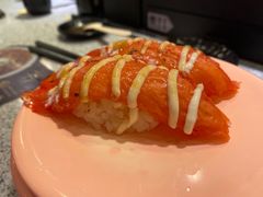 -争鲜回转寿司(金桥家乐福店)