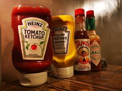 -HIGH FIVE哈福手工汉堡(桂林路店)