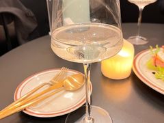 -公园北鹿·铃兰餐厅(齐盛湖店)