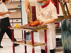 大堂-津悦·正阳春烤鸭(红旗南路店)