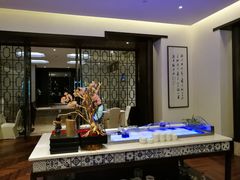 -青花餐厅(雅谷泉山庄酒店)