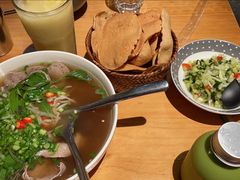 招牌火车头河粉-saigon saigon | 西贡西贡(滨北店)