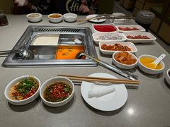 -海底捞火锅(上地华联店)
