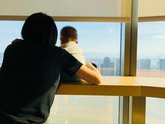 -三迪希尔顿酒店·星空酒廊