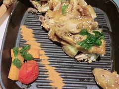 -蜜桃花开·中西融合菜E&W(南长街店)