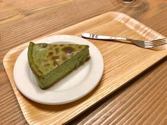 抹茶芝士蛋糕-MUJI无印良品(深圳深业上城城市旗舰店)