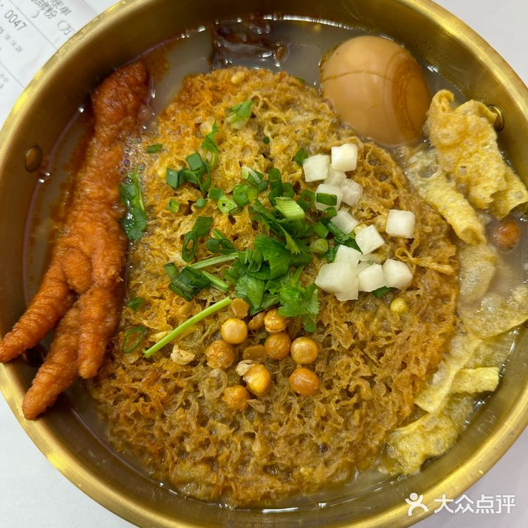 来一碗热腾腾的螺蛳粉