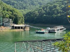 -本溪关山湖风景区