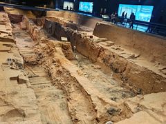 -秦始皇帝陵博物院-丽山园
