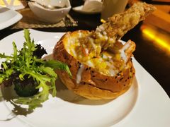 炸老虎虾-食肆&Fourteen(武林夜市店)