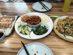 -合合春饼·酱骨·东北菜(潘家园店)