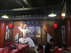 -蚝火爆·烧烤餐厅