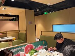 -海底捞火锅(河东万达广场店)