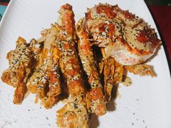 帝王蟹-阿伟海鲜楼·福建菜(涵江店)