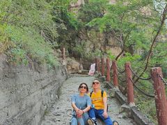 -大渡河峡谷国家地质公园