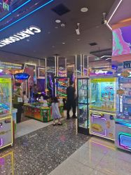 点击看大图 -卡通尼乐园(景枫中心店)
