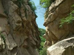 -碓臼峪自然风景区