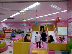 -孩子王童乐园(合肥瑶海万达店)
