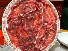 -老铜锅老北京涮羊肉(常发店)
