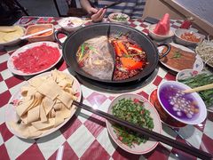 -赵美丽重庆火锅(西安直营总店)