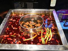 火锅-安安火锅(上美广场店)