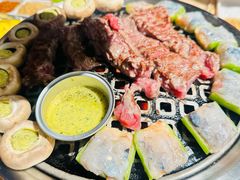 -霸腹烤肉(厦门柚子番店)
