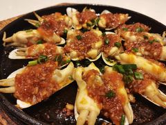 铁板蛏子-北李妈妈菜·海肠捞饭(高新万达店)