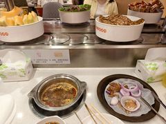 -蜀小北旋转小火锅·烤肉(金轮双子星优惠店)