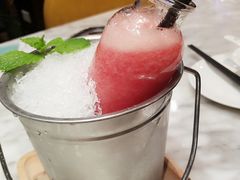 西瓜汁-永丰号夜宵潮汕餐厅