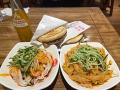 -子午路张记肉夹馍(兵马俑店)
