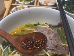 -马记永·兰州牛肉面(3019君尚店)