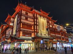 -麦当劳(豫园店)