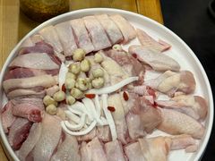 -烹然四季椰子鸡火锅(团结湖总店)