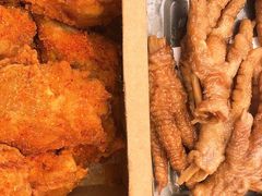 卤凤爪-阿捡忭京炸鸡(韭菜园总店)
