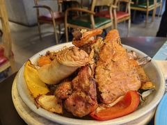 大杂扒-绿茵阁(江南西路店)