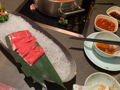 -捞王锅物料理(上海世茂广场店)