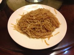 鱼翅土豆丝-来顺成饭庄