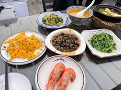 -七的湖·江南蟹舫·阳澄湖农家菜(蟹舫苑店)