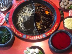 -巴九门老火锅(来福士打望店)