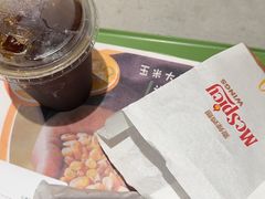 -麦当劳(沙井京基百纳广场店)
