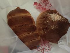 -新侨三宝乐面包店(崇文门店)